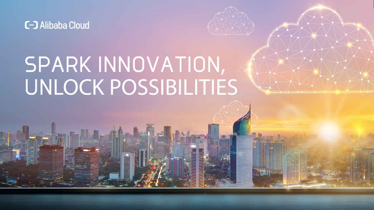 Alibaba Cloud Spark Innovation, Unlock Possibilities